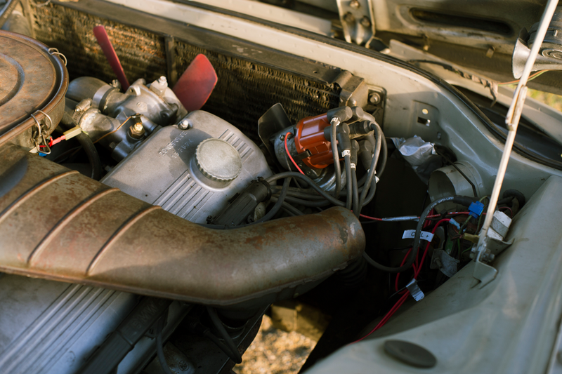 Illustration for article titled Your Old Car Should Be Rough